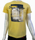 PEPE JEANS LONDON-PREMIUM T-SHIRT | YELLOW