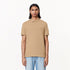 LACOSTE SLIM FIT PARIS STRETCH PIQUE POLO SHIRT | BEIGE