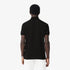 LACOSTE SLIM FIT PARIS STRETCH PIQUE POLO SHIRT | BLACK