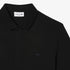 LACOSTE SLIM FIT PARIS STRETCH PIQUE POLO SHIRT | BLACK