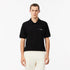 LACOSTE MEN'S SLIM FIT ORIGINAL L.12.12 POLO | BLACK