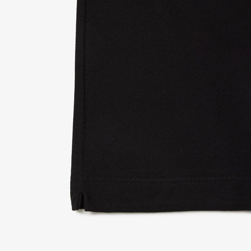 LACOSTE MEN'S SLIM FIT ORIGINAL L.12.12 POLO | BLACK
