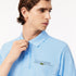 LACOSTE MEN'S SLIM FIT ORIGINAL L.12.12 POLO | SKY BLUE