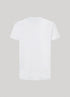 PEPE JEANS LONDON-PREMIUM T-SHIRT | WHITE