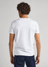 PEPE JEANS LONDON-PREMIUM T-SHIRT | WHITE