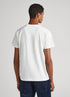 PEPE JEANS MALBOURNE- SLIM FIT -T-SHIRT | WHITE