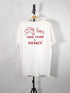 COCA-COLA ClASSIC LOGO T-SHIRT CASUAL WEAR | WHITE