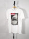 JAWS MEN’S PRINTED LOGO T-SHIRT | WHITE (SALE)