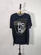 883 POLICE PRINTED T-SHIRT | NAVY PREMIUM EDITION