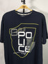 883 POLICE PRINTED T-SHIRT | NAVY PREMIUM EDITION