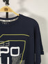 883 POLICE PRINTED T-SHIRT | NAVY PREMIUM EDITION