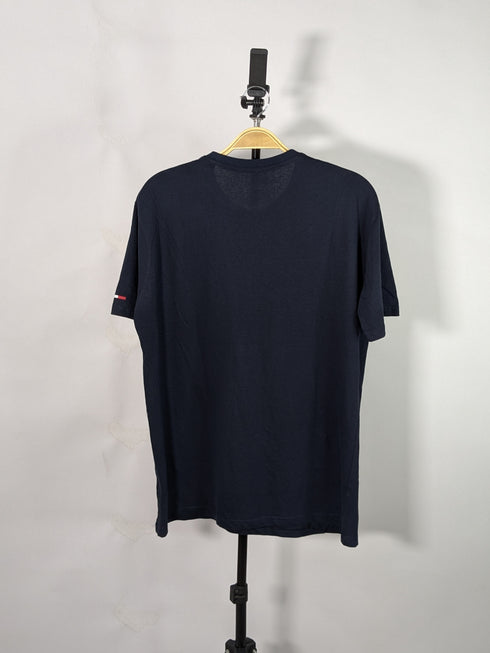 883 POLICE PRINTED T-SHIRT | NAVY PREMIUM EDITION