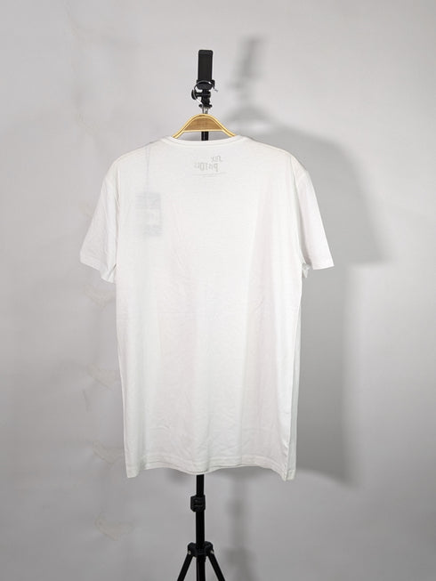 SEX PISTOLS GRAPHIC PRINTED T-SHIRT | WHITE