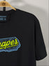 REAPER T-SHIRT SIGNATURE REAPER LOGO | BLACK