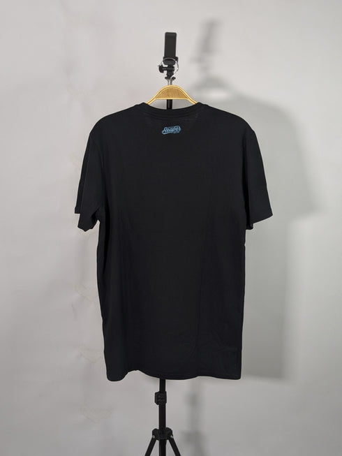 REAPER T-SHIRT SIGNATURE REAPER LOGO | BLACK