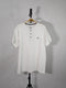 KENNETH COLE PREMIUM T-SHIRT WITH CK LOGO | WHITE (SALE)