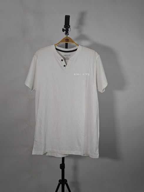 KENNETH COLE PREMIUM MEN'S T-SHIRT | TIMELESS COMFORT & STYLE