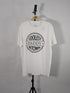 VRS MAN'S PRINTED LOGO T-SHIRT | WHITE