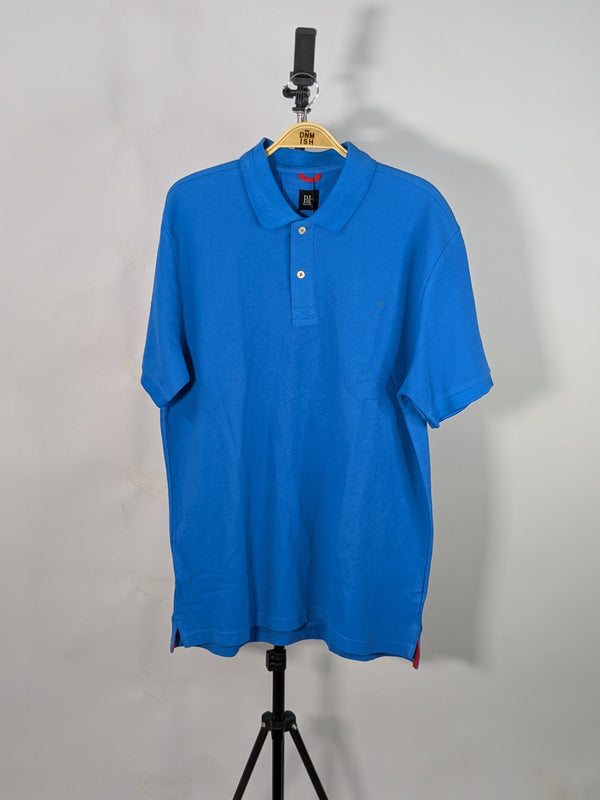 PDH ROYAL BLUE POLO SHIRT | TIMELESS SMART-CASUAL CLASSIC