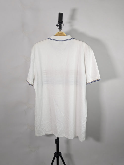 NEXT PREMIUM WHITE POLO SHIRT FOR MEN-CLASSIC ELEGANCE & COMFORT