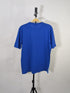 S.OLIVER PREMIUM FRONT PRINT T-SHIRT | ROYAL BLUE