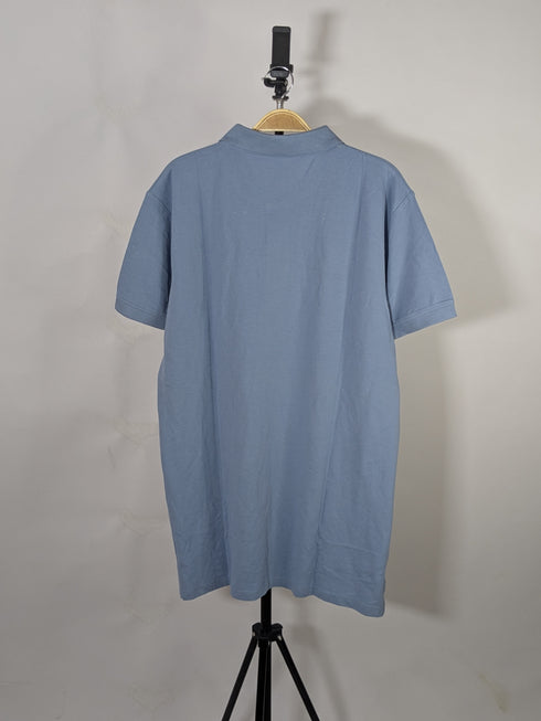 ESPRIT SLIM FIT MENS POLO SHIRT | SKY BLUE