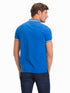 TOMMY HILFIGER MEN'S WICKING POLO REGULAR FIT | ROYAL BLUE