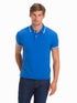 TOMMY HILFIGER MEN'S WICKING POLO REGULAR FIT | ROYAL BLUE