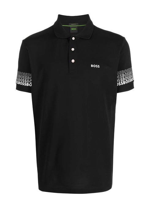 ELEGANCE REDEFINED - THE HUGO BOSS BLACK EDITION PADDY 2