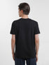 PREMIUM HERMES PARIS T-SHIRT WITH EMBROIDERY LOGO | BLACK