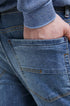 MEDICINE MEN SLIM FIT-BLUE JEANS