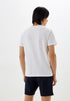 PEPE JEANS LONDON OLDWIVE REGULAR FIT T-SHIRT | WHITE