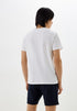 PEPE JEANS LONDON OLDWIVE REGULAR FIT T-SHIRT | WHITE