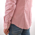 GUESS-LOS ANGELES-PRINTED-SLIM FIT-CASUAL SHIRT | LIGHT PINK