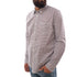 GUESS-LOS ANGELES-PRINTED-SLIM FIT-CASUAL SHIRT | WHITE