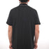 PENGUIN PRINTED POLO SHIRT | BLACK