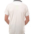 HUGO BOSS DERESO BLACK LOGO POLO SHIRT | WHITE