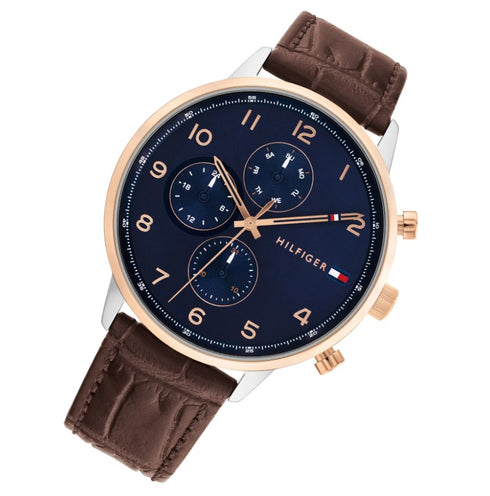 Tommy Hilfiger LEONARD Men's Watch, Analog