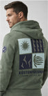 SUBLEVEL MEN’S PREMIUM HOODIE | GREEN
