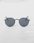 H&M MEN POLARIZED SUNGLASSES | BLACK