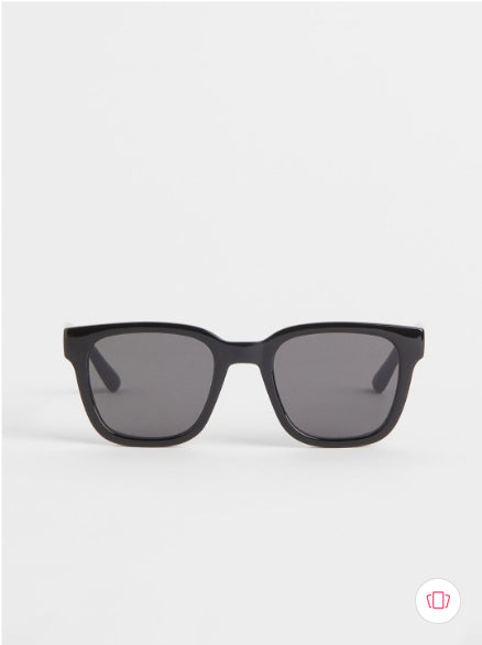 H&M MEN SUNGLASSES FOR MEN | BLACK