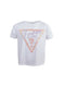 Guess Kids White T-Shirt with Graphic Logo – Soft cotton short-sleeve tee for boys & girls. Trendy, comfortable, and perfect for everyday wear. Shop now!