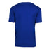Blue Black Dot Milano Address T-Shirt, stylish and comfortable for men.
