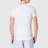 Diesel V-Neck White T-Shirt – Soft, Stretchable & Stylish