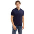 US POLO ASSN. GOLF PRO FIT SHORT SLEEVE POLO SHIRT | NAVY BLUE