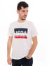 U.S. POLO ASSN classic white t-shirt for men