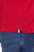 U.S POLO ASSN BASIC MEN T-SHIRT | RED