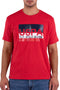 U.S POLO ASSN BASIC MEN T-SHIRT | RED