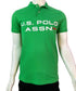 U.S POLO ASSN. PIQUE PRINTED GRAPHIC POLO-MENS | GREEN