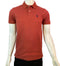 US POLO ASSN. GOLF PRO FIT SHORT SLEEVE POLO SHIRT | FOREST NIGHT